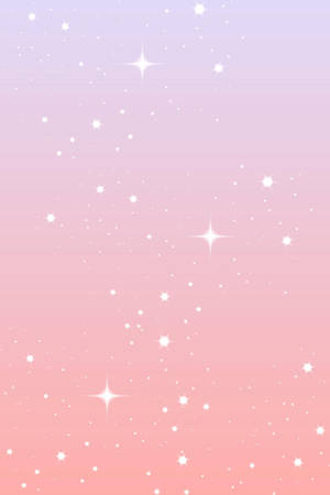 Unicorn Pink Sparkle wallpaper — 2:3 Picha ya Ukuta