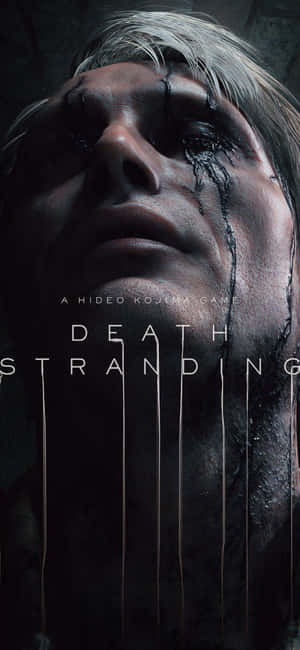 Iphone X Death Stranding Background — IQOO Neo 10 Picha ya Ukuta