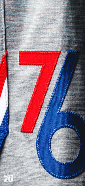 76ers Iphone — iPhone 14 Pro Max Picha ya Ukuta