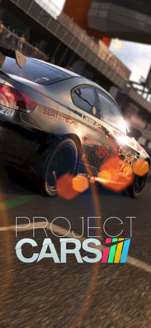 Iphone Xs Project Cars Background — Tecno Camon Picha ya Ukuta
