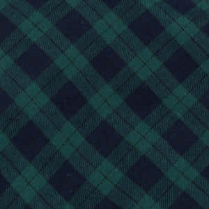 Mandhari ya Flannel — Kijani kibichi cha kupendeza Picha ya Ukuta