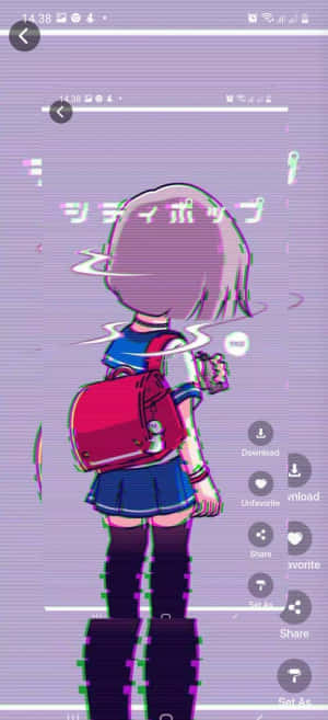 Himiko Toga Aesthetic — Xiaomi 17 Picha ya Ukuta