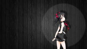 Picha ya mandhari ya Anime Love Live Nico