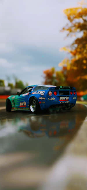 Iphone Xs Forza Horizon 4 Background — Galaxy F36 Picha ya Ukuta