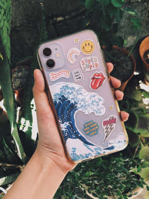 Picha za Aesthetic Iphone — Aesthetic ya iPhone Picha ya Ukuta