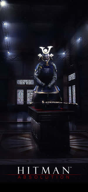 Iphone X Hitman Absolution Background — POCO C81 Picha ya Ukuta