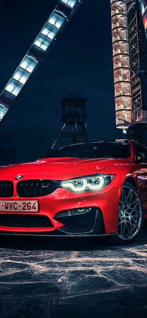 Bmw M Iphone — Huawei nova 16z Picha ya Ukuta