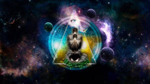 Urembo wa Kiroho wa Pantheism
