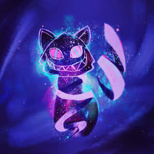 Picha za Paka wa Cheshire — Paka Cheshire Picha ya Ukuta