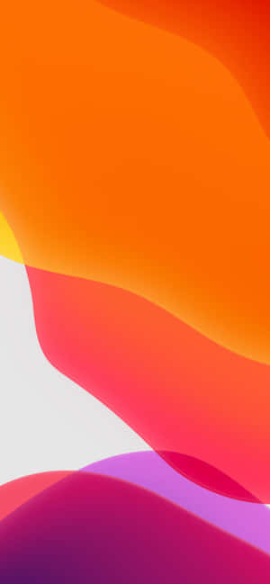 Usuli wa iOS 13 — POCO F8 Pro Picha ya Ukuta