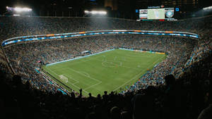 Uwanja wa Bank of America wa Charlotte FC — Soka Picha ya Ukuta