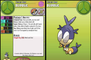 Blipbug — Anime aesthetic GIF Picha ya Ukuta