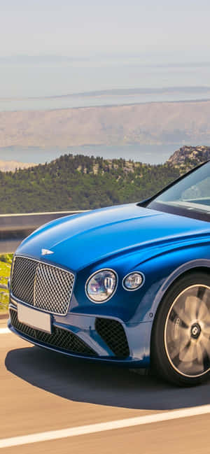 Iphone Xs Max Bentley Background — Honor X9e Pro Picha ya Ukuta