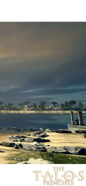 Iphone Xs The Talos Principle Background — Nubia Focus 2 Picha ya Ukuta