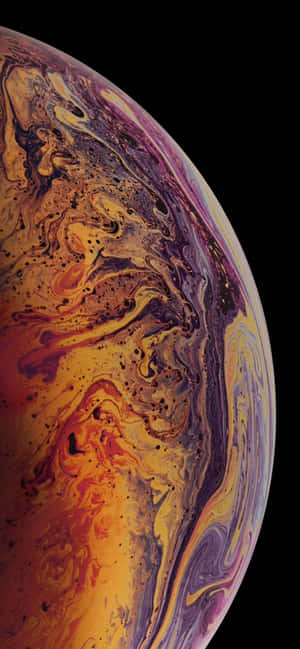 Iphone Xs Max background — Galaxy M Picha ya Ukuta