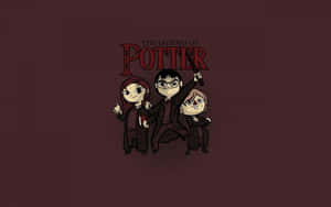Picha za uzuri za Harry Potter — Aesthetic Harry Potter Picha ya Ukuta