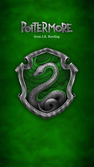 Picha za Mwonekano wa Slytherin — Slytherin Aesthetic Picha ya Ukuta