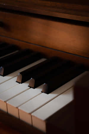 Picha ya Piano — Honor MagicPad 3 Picha ya Ukuta