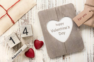 Valentines Day February 14 wallpaper — 3:2 Picha ya Ukuta