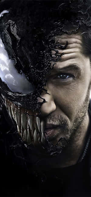 Venom na Tom Hardy Simu — Tecno Spark Go 5G Picha ya Ukuta