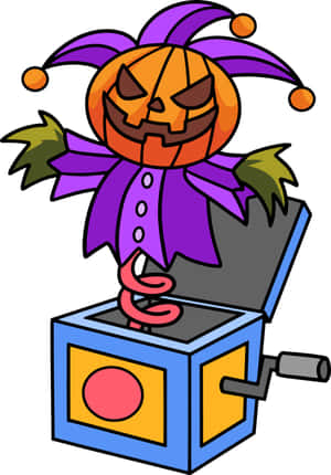 Picha za katuni za Halloween