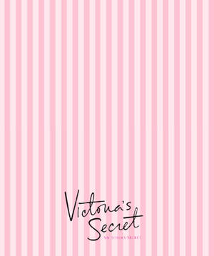 Picha ya Victoria's Secret Cursive Logo Stripes — Motorola Razr Ultra 2026 Picha ya Ukuta