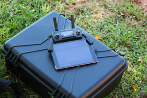 Vifaa vya Drone kwa iPad Mini — iPad Mini Picha ya Ukuta