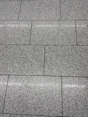 Vigae vya sakafu vya kijivu cha granite — Aesthetic ya kijivu Picha ya Ukuta