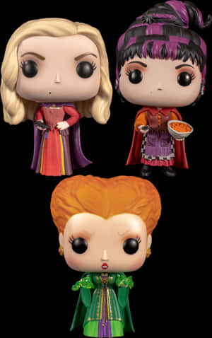 Hocus Pocus - Winifred Sanderson Funko Pop, HD Png Download — Sikukuu ya Wanyama Picha ya Ukuta