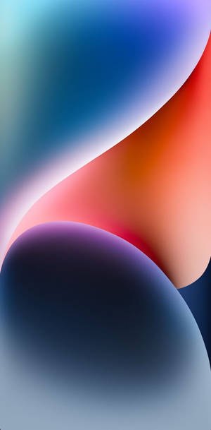 Vipele 3D za iPhone 14 — Aesthetic ya iPhone Picha ya Ukuta