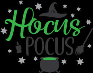 Hocus Pocus Bb, HD Png Download — Sikukuu ya Wanyama Picha ya Ukuta