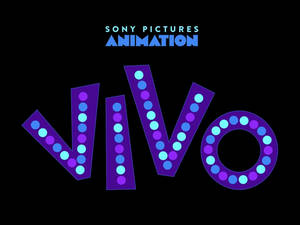 Vivo movie Sony Pictures Animation wallpaper.
