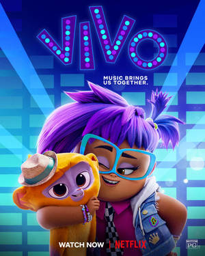 Vivo Na Gabi jalada la sanaa wallpaper.