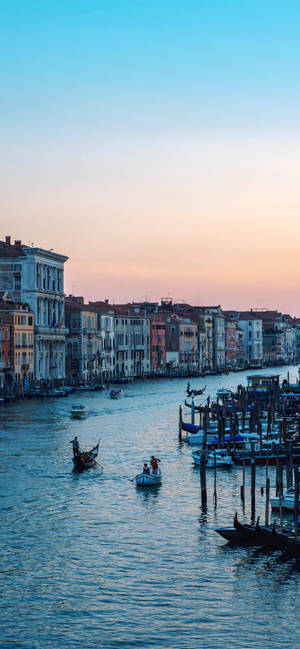 Vivo Y11 Venice — Vivo Y11 Picha ya Ukuta