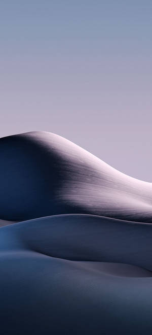 Vivo Y20 Gray Sand Dunes — Pixel 10 Pro Fold Picha ya Ukuta