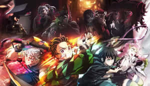 Picha za Demon Slayer — Demon slayer Picha ya Ukuta