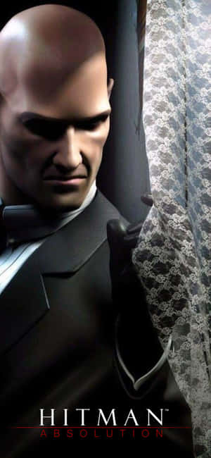 Iphone X Hitman Absolution Background — Huawei Enjoy 90m Plus Picha ya Ukuta
