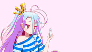 Mandhari ya No Game No Life — No Game No Life Picha ya Ukuta