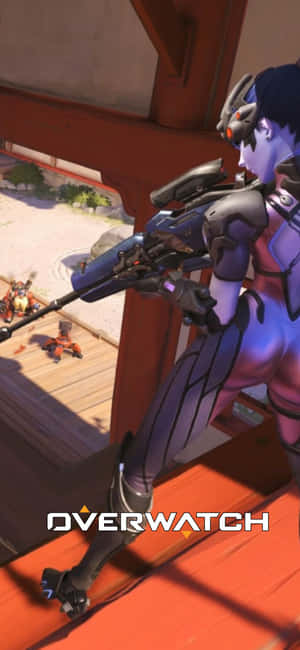 Iphone X Overwatch Background — Huawei Enjoy 90 Plus Picha ya Ukuta