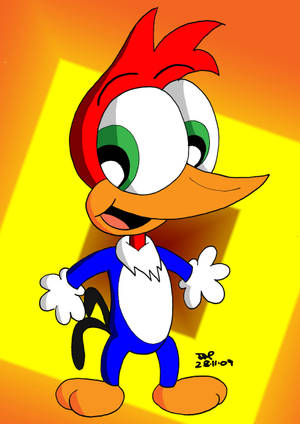 1815x2560 Woody Woodpecker Image Woody Woodpecker HD Wallpaper - Woody — Oppo Pad 6 Picha ya Ukuta