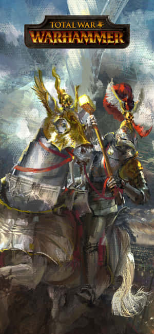 Iphone X Total War Warhammer Background — Honor Play 80 Picha ya Ukuta