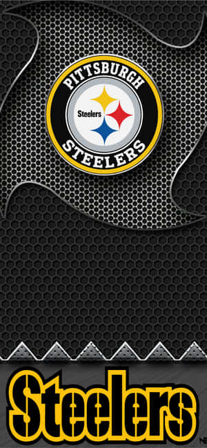 Steelers Iphone — iPhone 15 Plus Picha ya Ukuta