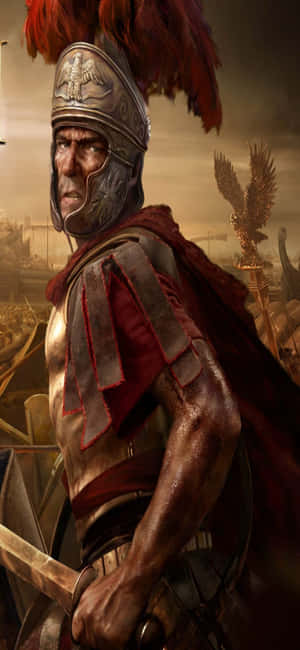 Iphone Xs Total War Rome 2 Background — Redmi 17 Picha ya Ukuta