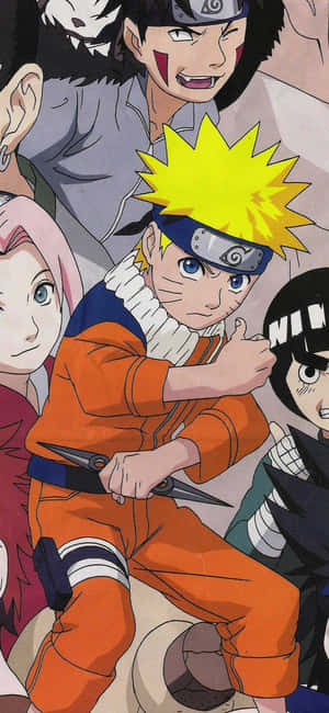 Naruto Aesthetic Simu