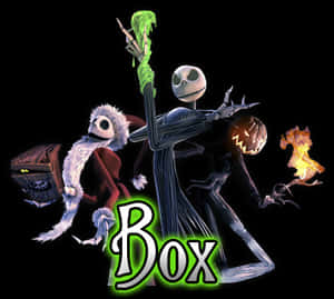 Wahusika wa Nightmare Before Christmas