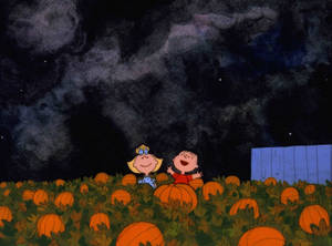 Wahusika Wa Peanuts Wa Halloween Wazuri Na Warembo