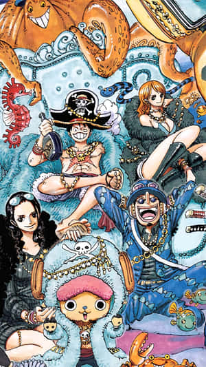 Straw Hat Pirates