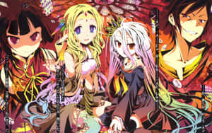 Mazingira ya No Game No Life