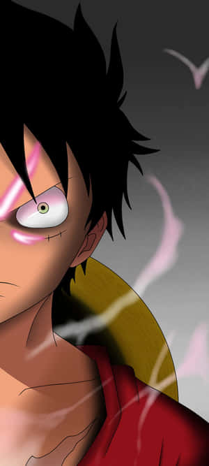 Luffy Simu [wallpaper] — Oppo A Picha ya Ukuta