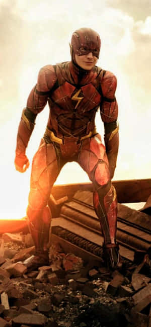 Zack Snyders Justice League — Vivo X200 FE Picha ya Ukuta